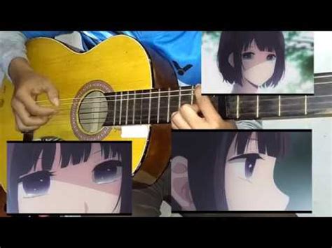 I know it is more realistic to end it that way but, wtf!!! Kuzu No Honkai Ending - Heikousen Fingerstyle Guitar - YouTube