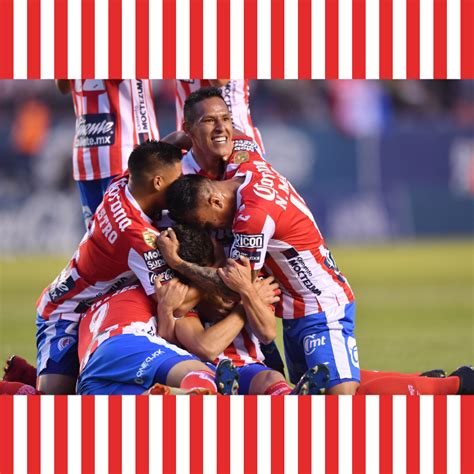 Rivals of atlético san luis ii. Atlético de San Luis podría ser la gran sorpresa de la Liga MX