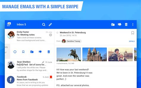 Mail.ru - Email App for Android - APK Download
