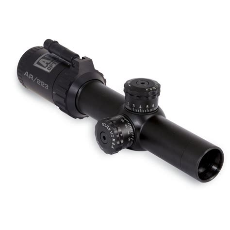 Riflescope is rustproof, virtually scratchproof and a beautiful complement to even the most expensive ar platform firearm. Bushnell Zielfernrohr AR Optics 1-4x24 R/S, BDC-223 ...