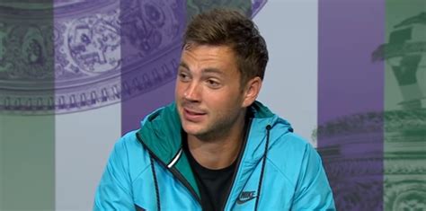 Liam broady is my new favourite tennis player. 'Tricky' Willis is one to avoid at Wimbledon, warns ...