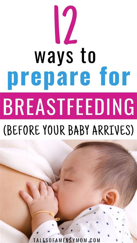 Meanwhile, mix 1/4 cup of oatmeal powder or colloidal oats in a bowl of warm water and let it soak for 20 minutes. How to Prepare for Breastfeeding Before Your Baby Arrives ...