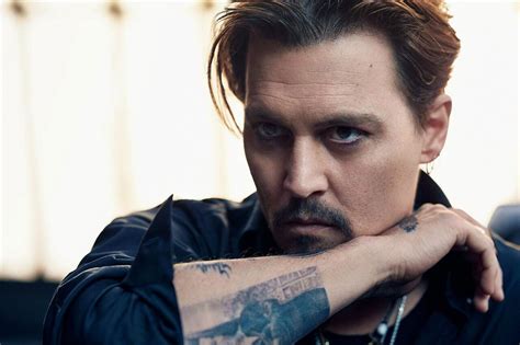 John christopher «johnny» depp ii; Джонни Депп (Johnny Depp). Биография. Фото. Личная жизнь ...