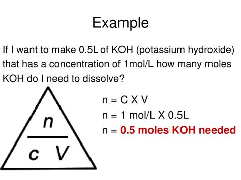 Maybe you would like to learn more about one of these? PPT - Chemistry Calculations PowerPoint Presentation, free ...