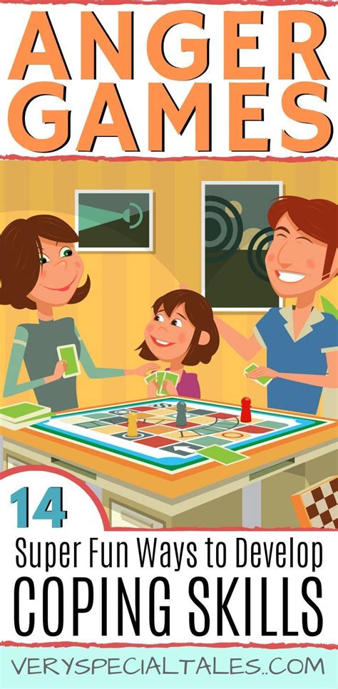 Anger Games: 14 Super Fun Ways to Learn Anger Management ...