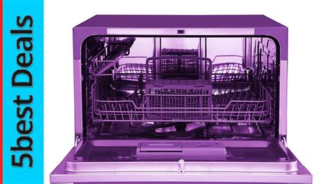 The best dishwashers, from budget dishwashers under $500 to innovative and smart picks from bosch, frigidaire, and miele and more for pots, pans your dishwasher, when it's working well, is a workhorse in the kitchen you hardly think about. 5 Best Portable Dishwasher 2020 - YouTube