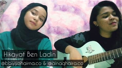 Music composed by dedeq and malique. Hikayat Ben Ladin - Ben Ladin ( Cover ) - YouTube