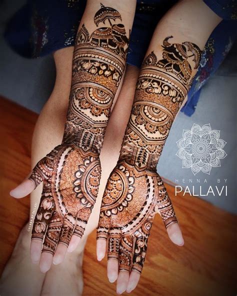 Any festival or wedding is incomplete. Mehandi Design Patch / Top 51 Full Hand Mehndi Designs ...