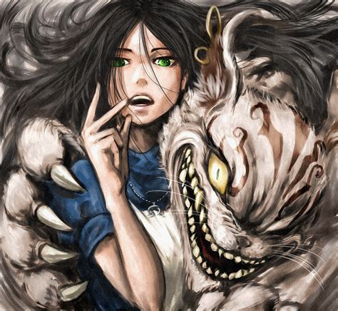 Maybe you would like to learn more about one of these? Alice (American McGee's) Image #1723497 - Zerochan Anime ...