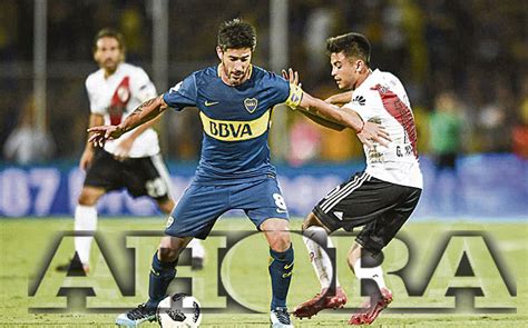 More news for river plate vs. Boca Jrs. vs River Plate por la Copa Libertadores - AHORA