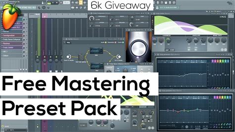 We did not find results for: FREE MASTERING PRESETS FL STUDIO (6000 Subscriber Giveaway ...