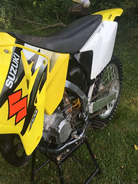 Suzuki rm 125 2004 motorcycle style: 2004 rm 125 mint - For Sale/Bazaar - Motocross Forums ...