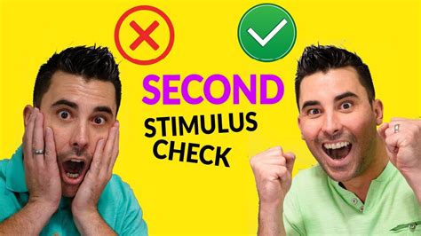 Did your income level meet the requirements to qualify for the stimulus check? How likely is a SECOND STIMULUS CHECK? Lawmakers have work ...