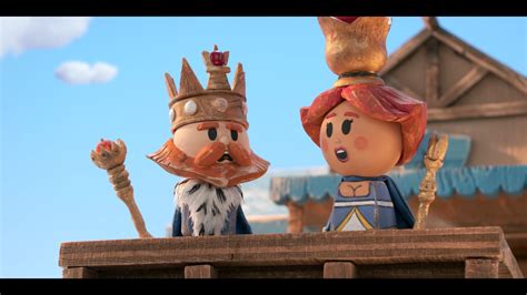 Why is it funny to see old toys put into incongruous situations? Crossing Swords Hulu Review: Animated Comedy Is Raunchy ...