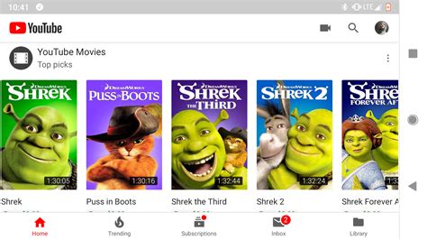 The third installment in the shrek tetralogy, shrek the third was released in 2007 by dreamworks animation, serving as a direct sequel to shrek 2. Whoever chooses the top picks for YouTube movies has BIG ...