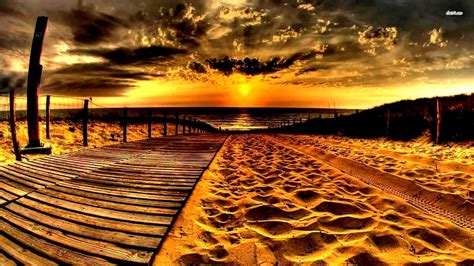 Yellow and black art spirals full screen hd. Full Screen Desktop Nature HD Wallpapers | HD Wallpapers ...