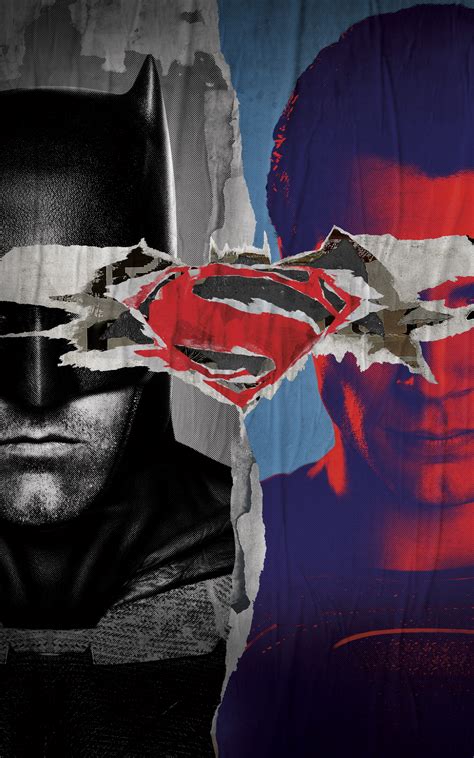 We offer an extraordinary number of hd images that will instantly freshen up your smartphone. Batman V Superman Wallpaper Mobile - 1600x2560 Wallpaper - teahub.io