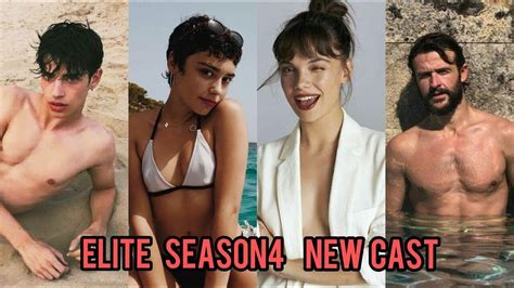 Although sam, guzmán, rebeca, ander, and omar were forced to repeat their final year at las encinas, fans were left wondering what new scandal. New Cast of Elite Season 4 (Manu Rios, Carla Diaz, Martina ...