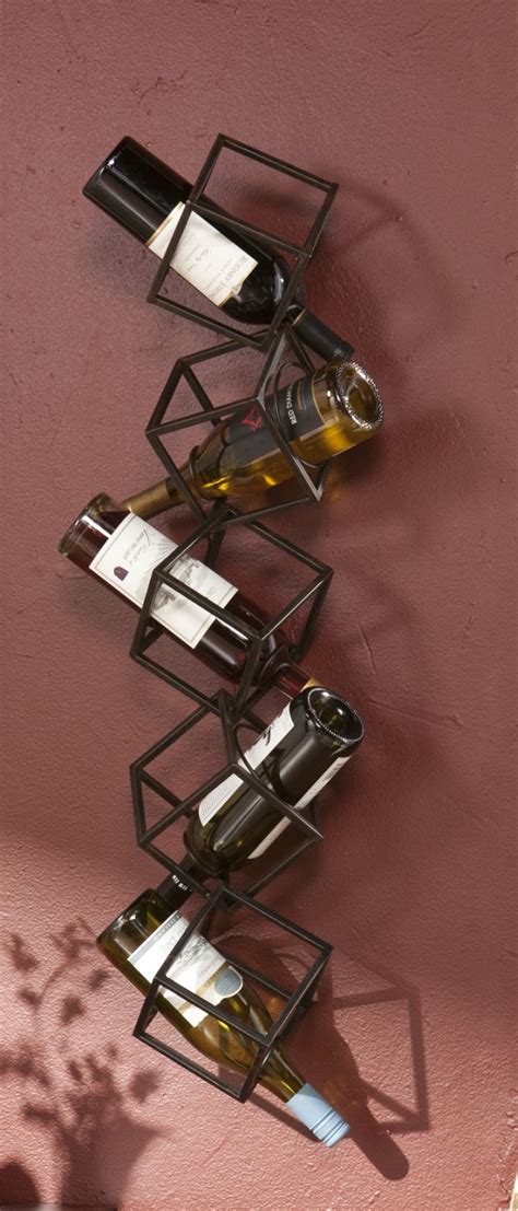 We tapped interior designers and décor pros to bring you the best home design tips to help you create the home you've been dreaming of. 30 Creative and Classy Wine Rack Designs - The WoW Style