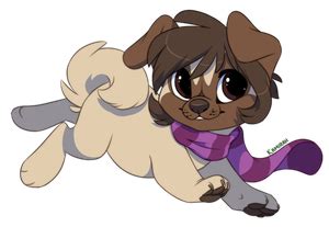 Another commission for Tennishiggledy1234 Commission info: Chibi Commissions [OPEN]Currently ...