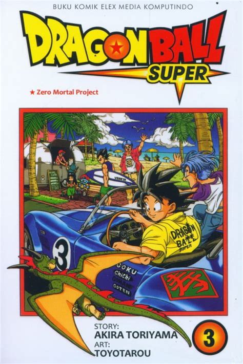 Dragon ball super episode 16 english dubbed. Buku Dragon Ball Super Vol. 3 | Toko Buku Online - Bukukita