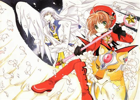Maybe you would like to learn more about one of these? Cardcaptor Sakura - BakaHP
