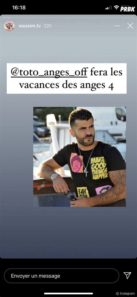 Les vacances des anges en république dominicaine. Les Vacances des Anges 4 : Anaïs Camizuli, Eddy, Angèle... une partie du casting dévoilée ...