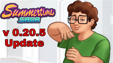 Karena di dalam game banyak mengandung unsur vulgar. Summertime Saga 0.20.5 Update Game || Erik Ship || 2020 ...