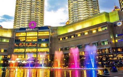 With more than 300 specialty stores, suria klcc offers an exclusive blend of renowned. The best shopping malls in Kuala Lumpur