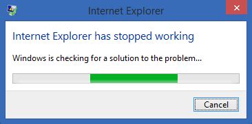 Hope the solutions above would help you fix the windows explorer has stopped working issue. Fix Internet Explorer Has Stopped Working Because of ...