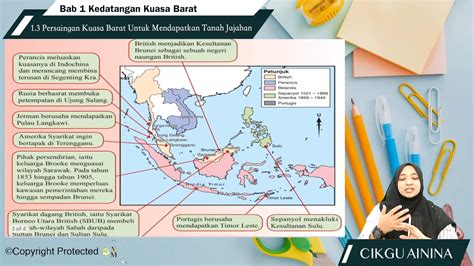 The copyright of the image is owned by the owner, this website only displays a few snippets of several keywords that are put together in a post summary. Topik 01: Kedatangan Kuasa Barat - Jom Tuisyen