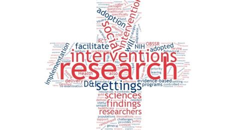 How to help social and behavioral research findings make their way into ...