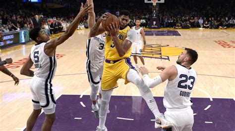 These open 30 minutes before game start and close 30 minutes after game finish. Lakers vs Grizzlies NBA Live Stream Reddit for Nov. 23