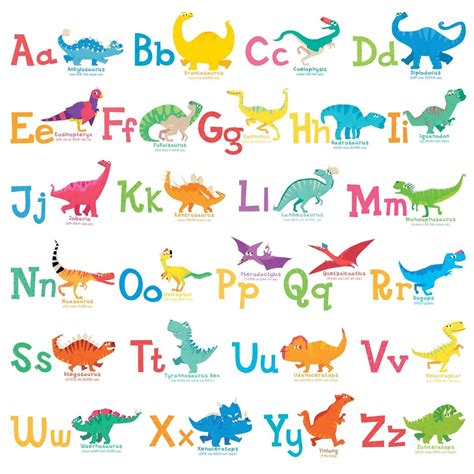 Zagora · zdravko · zipporah. dinosaur aplhabet pattern - Google Search | Wall stickers kids ...