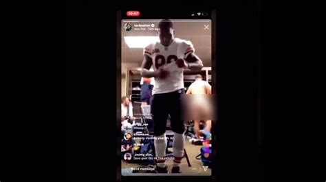 1,451 likes · 73 talking about this · 3,055 were here. Camera flash: NFL player unwittingly exposes himself ...