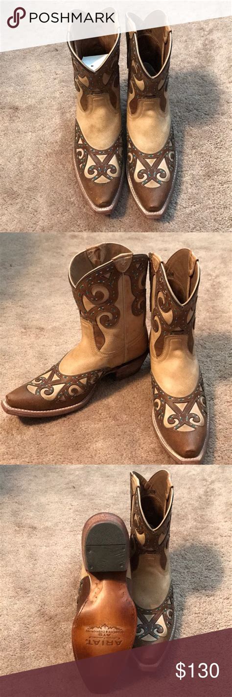 Maybe you would like to learn more about one of these? Ariat Cowboy Boot | Ariat cowboy boots, Boots, Cowboy boot ...