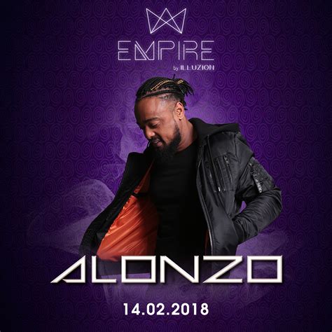 L'empire du bling see more ». ALONZO | 14.02.18 - Empire Discotheque