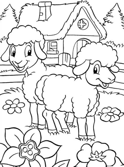 Signup to get the inside scoop from our monthly newsletters. Kids-n-fun.com | Coloring page Easter Easter