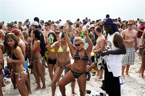 Spring break is a vacation period in early spring at universities and schools, which started during the 1930s in the us and is now observed in many other countries as well. Panama City Beach's Spring Break Racism is Similar to ...