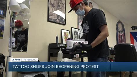 I went upstairs, and that's when i met harley. Killeen tattoo and piercing shop joins statewide movement ...