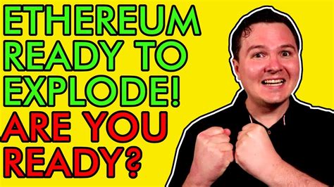 What are your thoughts on the best cryptocurrency investments in june 2020 to buy? ETHEREUM READY TO EXPLODE! IF YOU ARE A CRYPTO HOLDER YOU ...