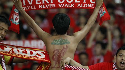 Lifting a significant trophy as a professional who's earned his spot with a wonderful club and teammates must be a truly remarkable feeling and moment for any athlete. Liverpool FC tattoos: Ideas, designs, images, sleeve 2020