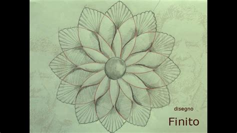 1) tracciamo un segmento orizzontale avente la stessa misura del lato assegnato e indichiamo con a e b gli estremi del come disegnare un esagono inscritto in una circonferenza. Disegno per l'esercizio d'intaglio 004 - "Fiore geometrico ...