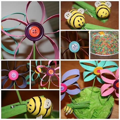 Toilet paper roll flowers paint. toilet paper flowers | Paper roll crafts, Toilet paper ...