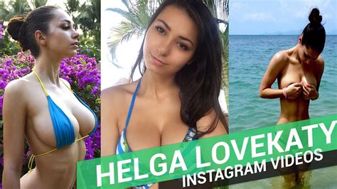 Fans james rodríguez on instagram: Helga Lovekaty Instagram Videos | Nueva novia James ...
