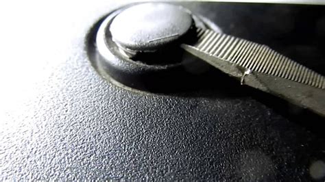Here is how to fix a broken retainer. How to safely remove bumper Retainer Clips without ...