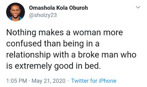 Crash landing on you (2019). Nothing makes a woman more confused than being in a relationship with a broke man who is ...