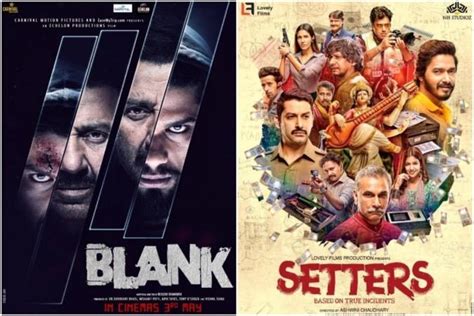 इस हफ्ते करण कपाडिया के साथ साथ एक फिल्म और बॉक्स ऑफिस पर कमाल करने के लिए उत्सुक नज़र आ रही है जिसका नाम है सेटर्स. Blank and Setters movie review, rating: Here's what ...