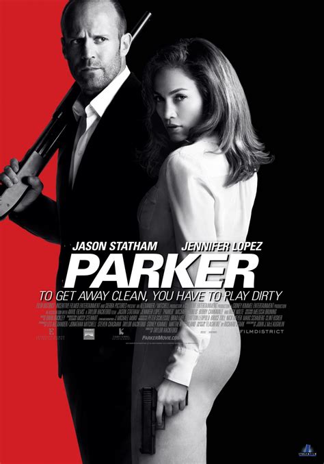 Don't steal from people who can't afford. Parker - Film 2013 | Cinéhorizons