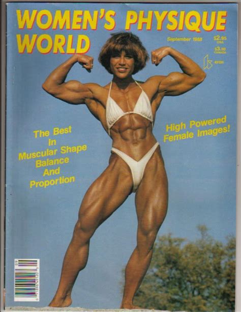 Raye hollitt, best known for her role as zap on the hit, syndicated television show the american gladiators, was a formidable presence for 6 seasons. Fbb_fan's Female Bodybuilding Page